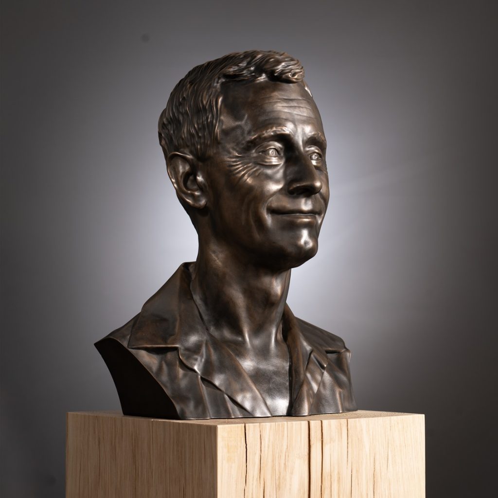 John traditioneel opzij aangepast galerie