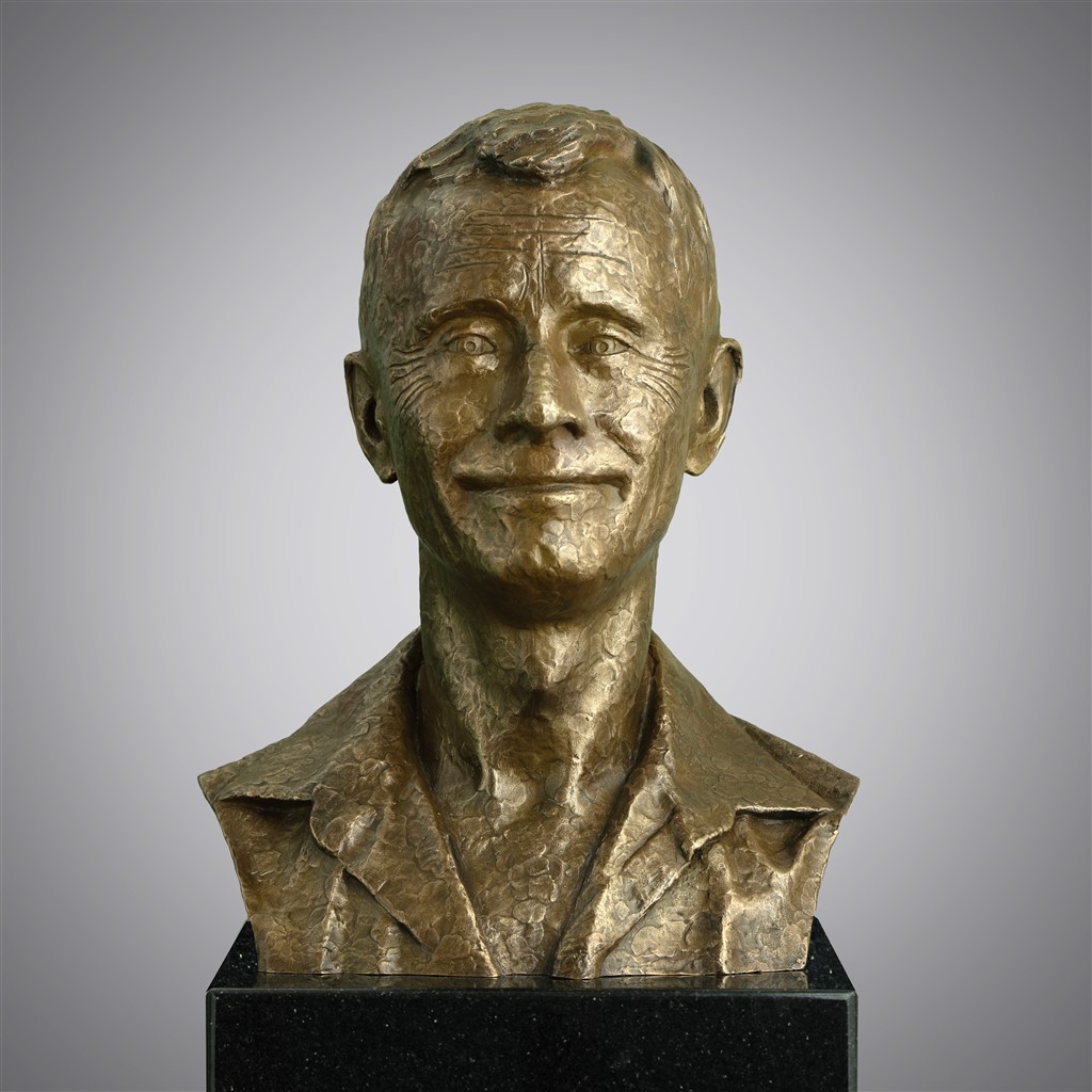 john geboetseerd voor galerie